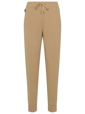 Woolrich Logo Embroidered Drawstring Pants