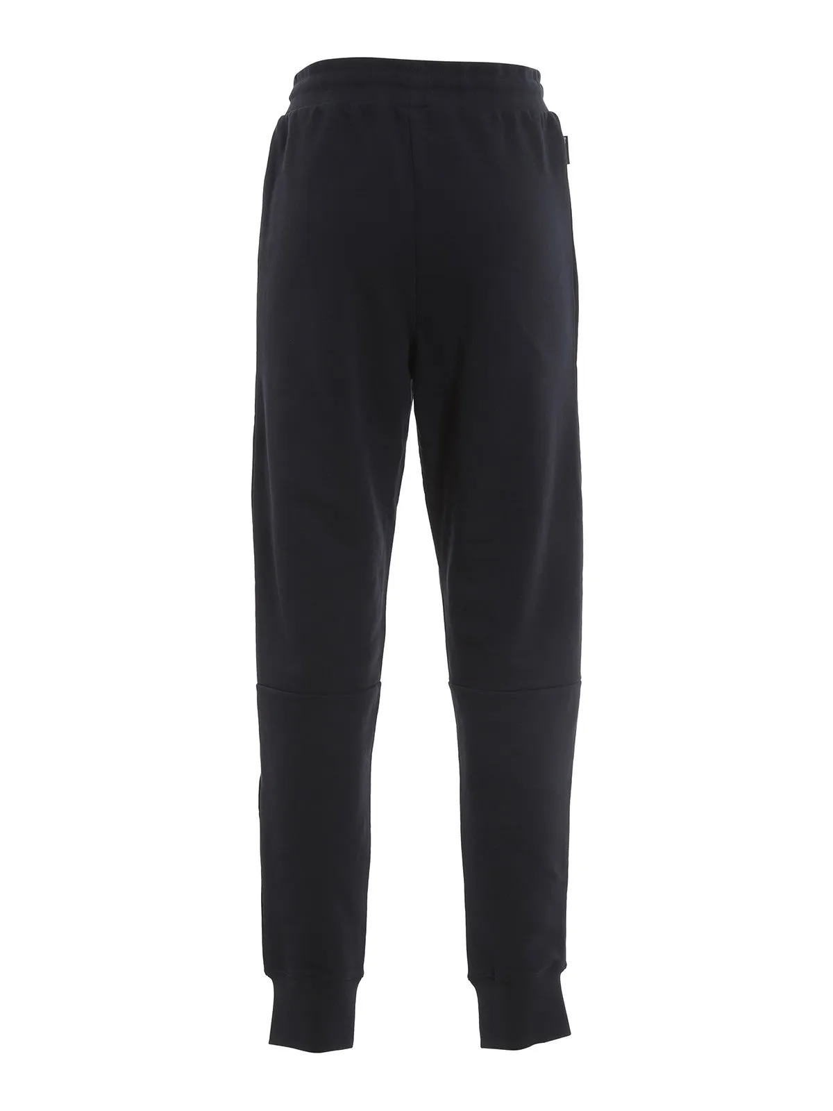 Woolrich Logo Embroidered Drawstring Pants
