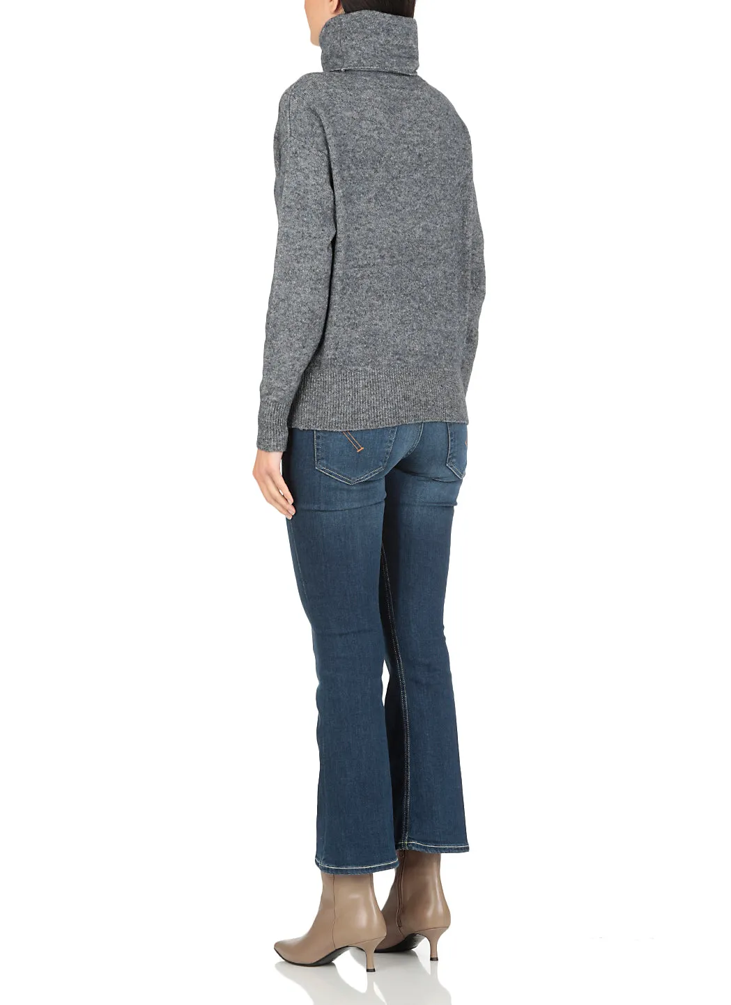 Woolrich Turtleneck Knit Sweater