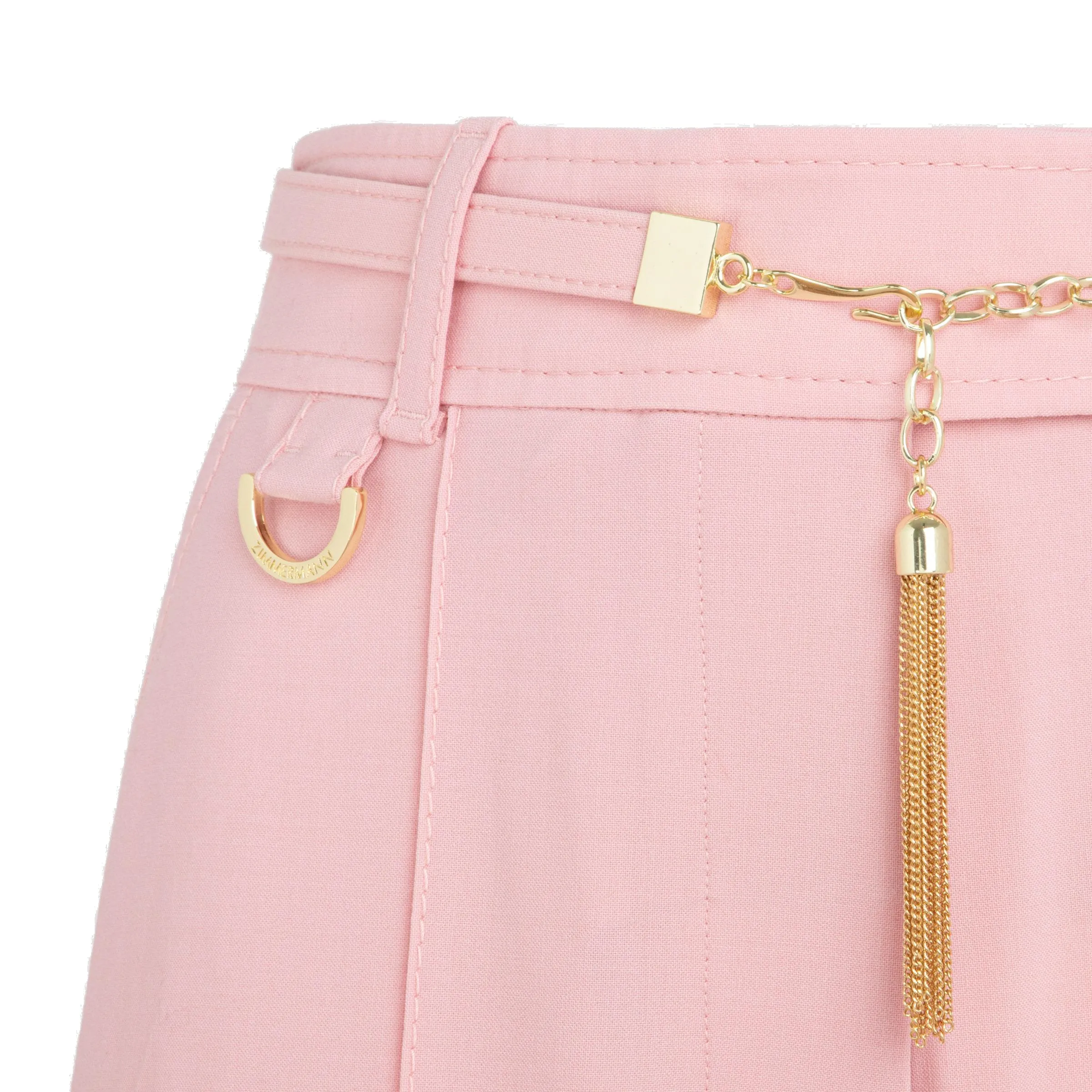 Zimmermann Concert Wide-Leg Trousers