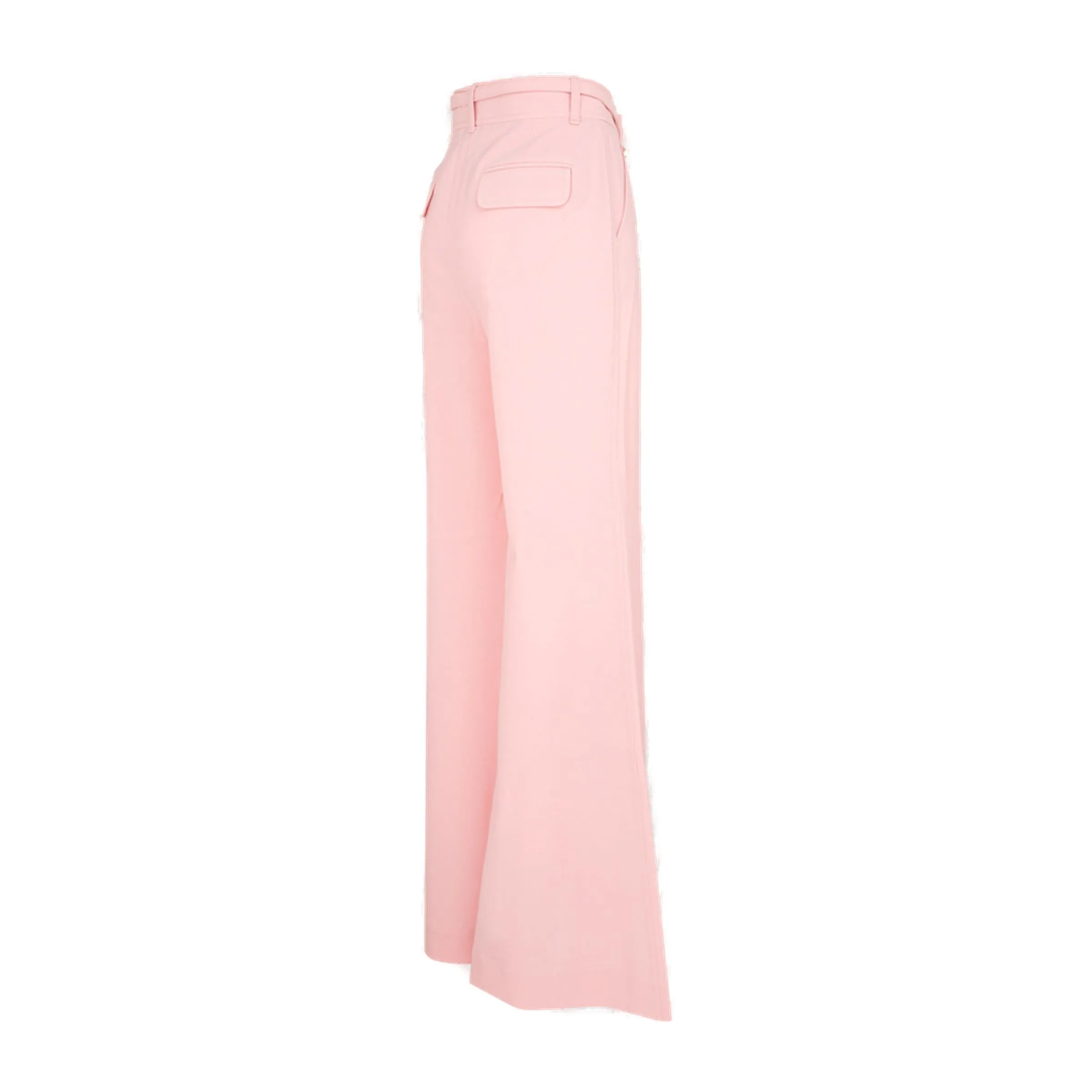 Zimmermann Concert Wide-Leg Trousers
