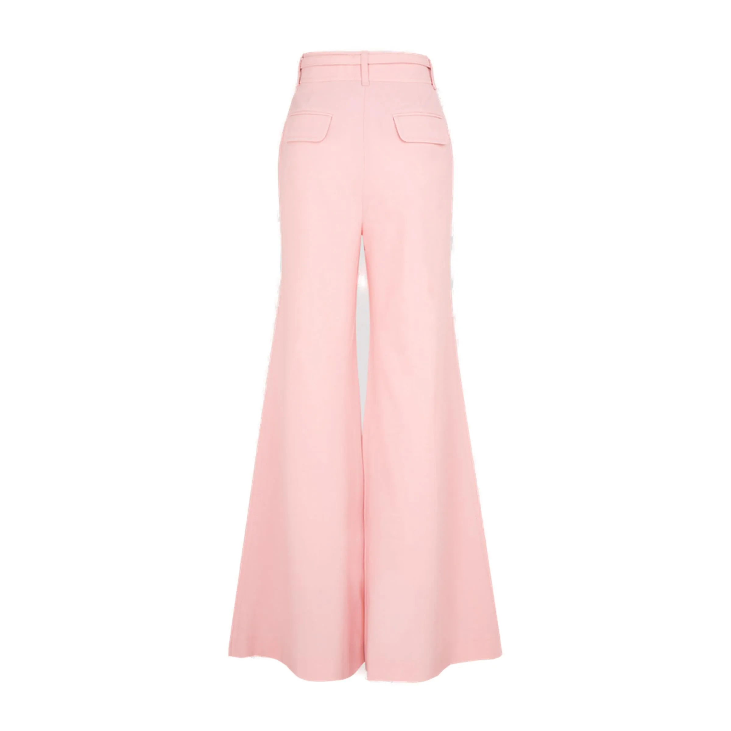 Zimmermann Concert Wide-Leg Trousers