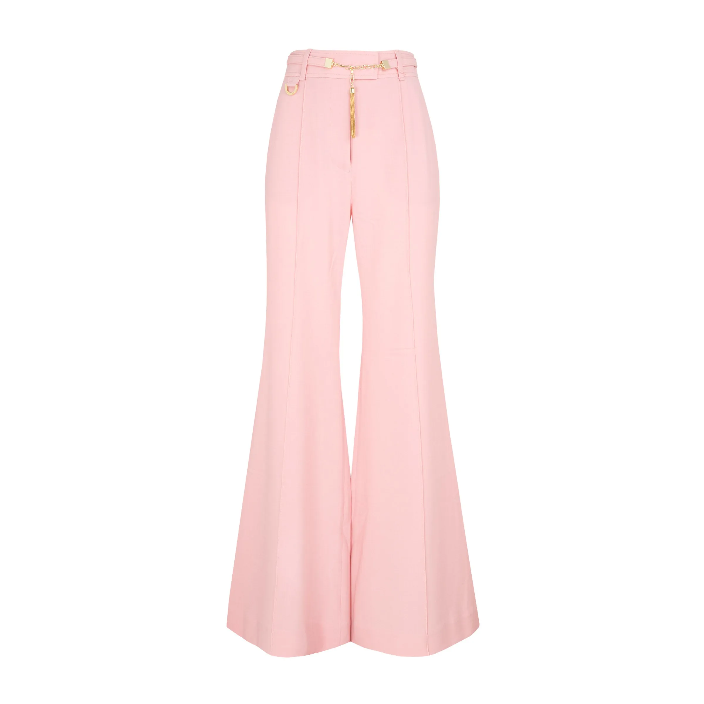 Zimmermann Concert Wide-Leg Trousers