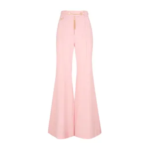 Zimmermann Concert Wide-Leg Trousers